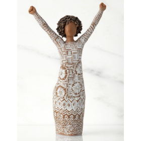 Willow Tree: Courageous Joy