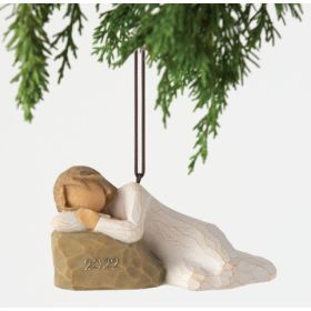 Willow Tree: 2022 Dated Ornament