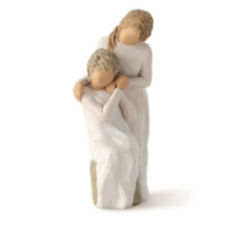 Willow Tree: Loving My Mother