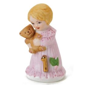 Growing Up Girls: Age 1 Blonde