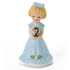 Growing Up Girls: Age 2 Blonde