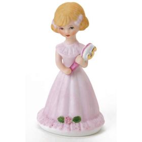 Growing Up Girls: Age 5 Blonde