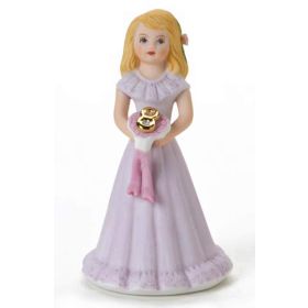 Growing Up Girls: Age 8 Blonde