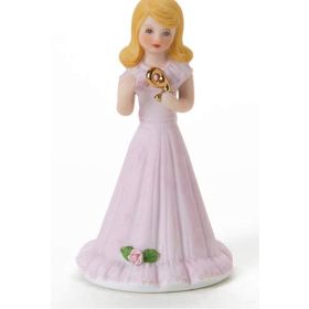 Growing Up Girls: Age 9 Blonde