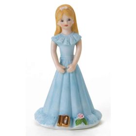 Growing Up Girls: Age 10 Blonde