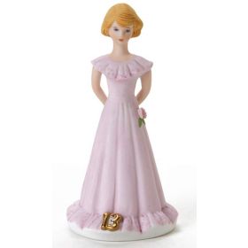 Growing Up Girls: Age 13 Blonde