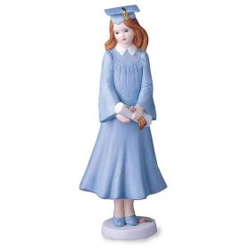 Growing Up Girls: Graduate Brunette