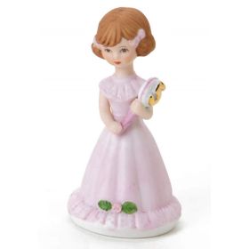 Growing Up Girls: Age 5 Brunette