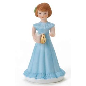 Growing Up Girls: Age 6 Brunette