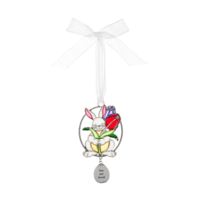 You Are Loved Easter Ornament