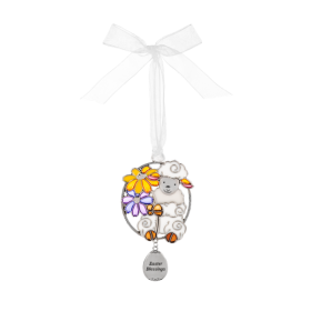 Easter Blessings Ornament