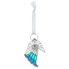 Mom I love You Ornament