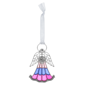Angels Often Disguised Ornament