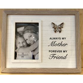 Always My Mother Picture Frame, 6x4