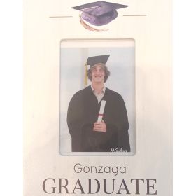 Gonzaga High School Grad Frame