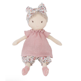 Poppy Baby Doll Mon Ami Plush