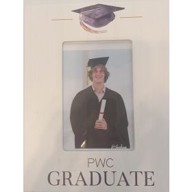 PWC Graduation Frame