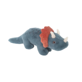 Blu Triceratops Mon Ami Plush