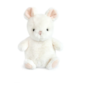 Nibbles White Mouse Mon Ami Plush