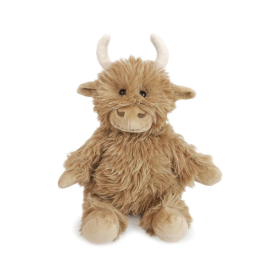 Mac The Cow Mon Ami Plush