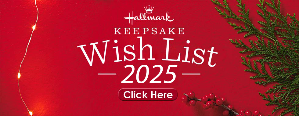 2025 Fillable Wish List