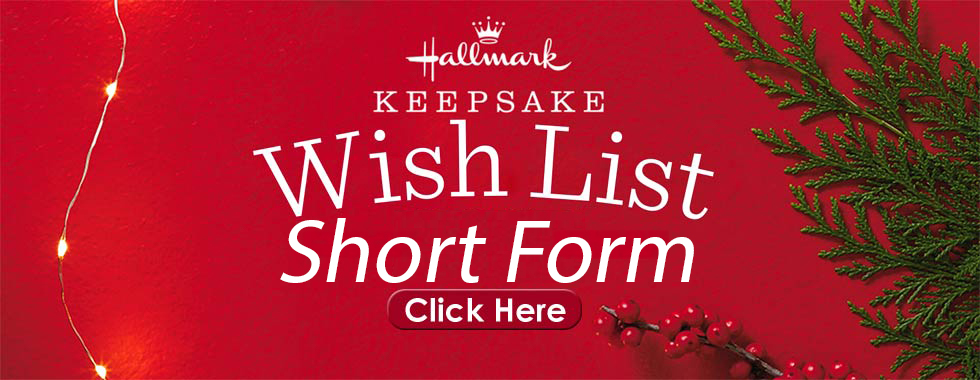 2025 Wish List Short Form